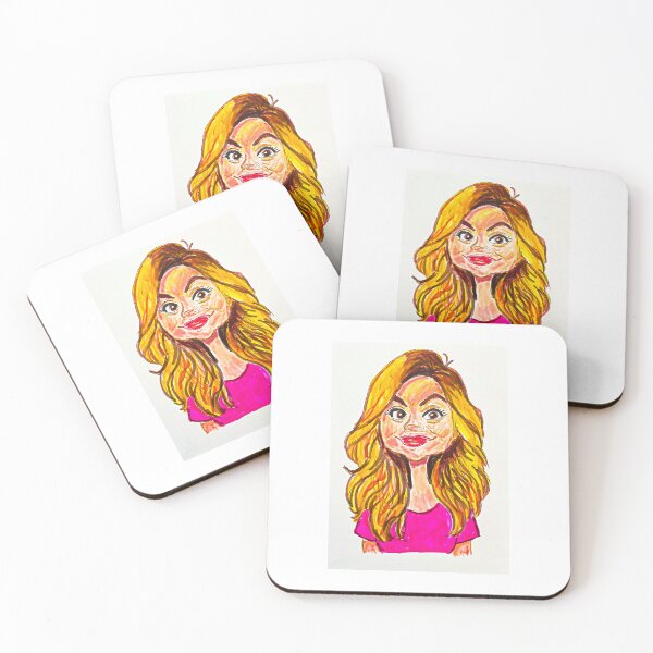 Item preview, Olivia Caricature  designed and sold by SJHorsfall.