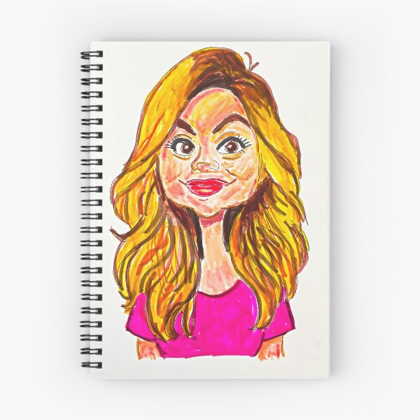 Item preview, Olivia Caricature  designed and sold by SJHorsfall.