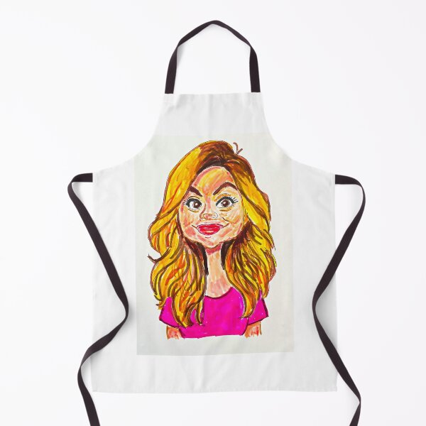 Item preview, Olivia Caricature designed and sold by SJHorsfall.