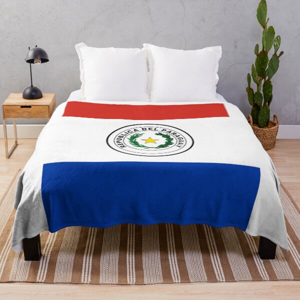 Item preview, Vertical Paraguay Flag Design designed and sold by NTGUILTY.