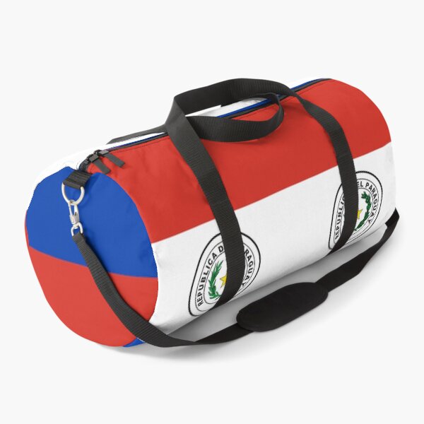 Item preview, Vertical Paraguay Flag Design designed and sold by NTGUILTY.