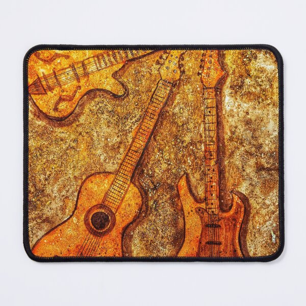 Item preview, Vintage Guitars designed and sold by Matt Starr Fine Art .