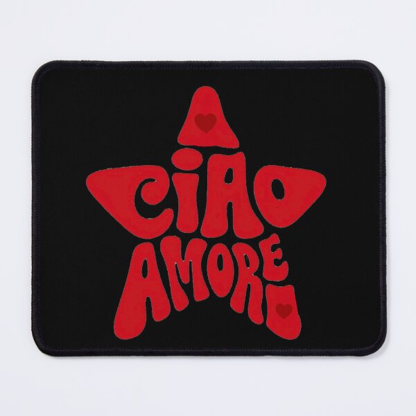 Item preview, Ciao amore - star shape designed and sold by Stefrait-7.