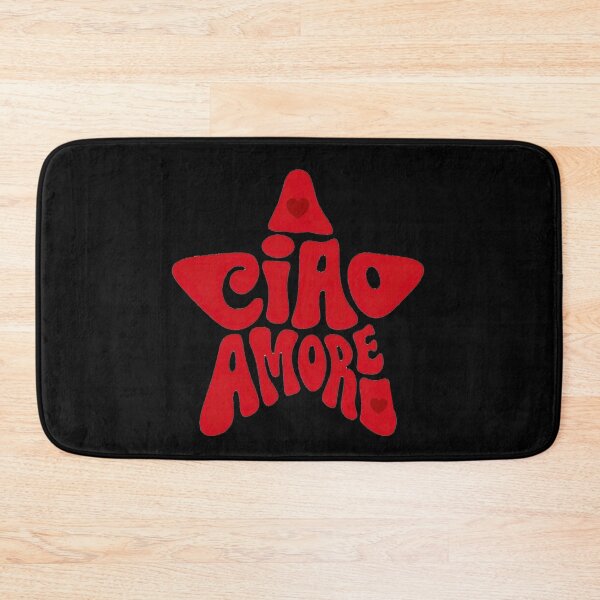 Item preview, Ciao amore - star shape designed and sold by Stefrait-7.