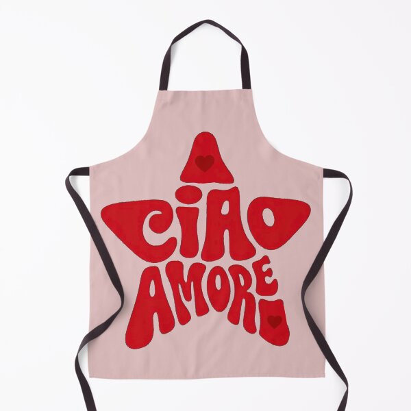 Item preview, Ciao amore - star shape designed and sold by Stefrait-7.