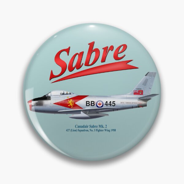 Item preview, Canadair Sabre. designed and sold by Spyinthesky.