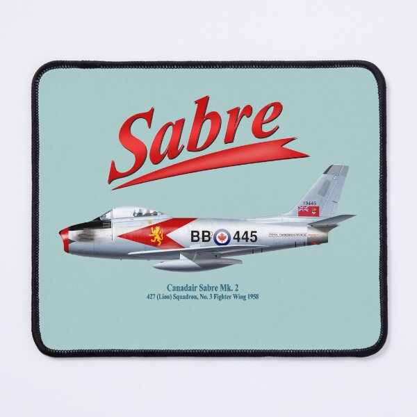 Item preview, Canadair Sabre. designed and sold by Spyinthesky.