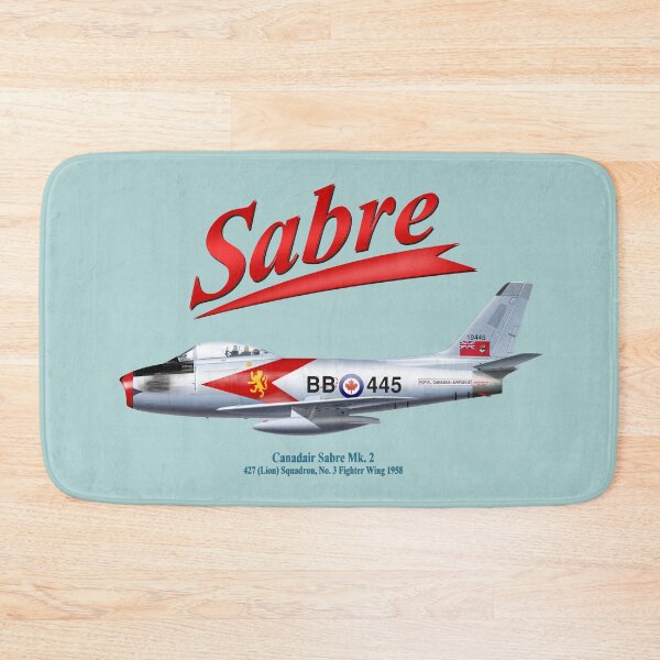 Item preview, Canadair Sabre. designed and sold by Spyinthesky.