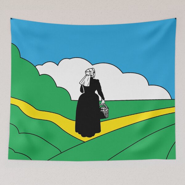Item preview, Lunterse vlag designed and sold by JJadx.