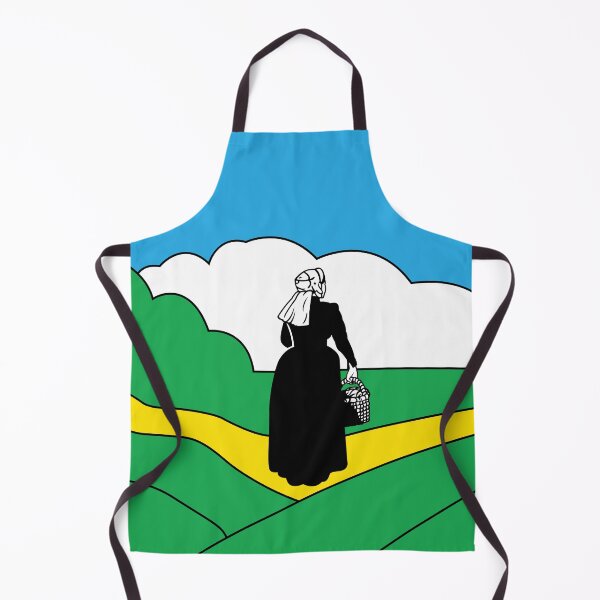 Item preview, Lunterse vlag designed and sold by JJadx.