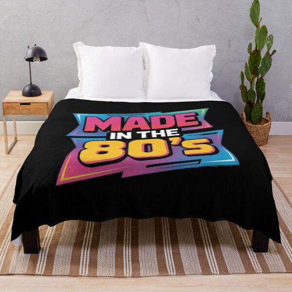 Item preview, Made In The 80s 1980s Nineteen Eighties Vintage Music designed and sold by joyouartArt.