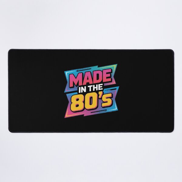 Item preview, Made In The 80s 1980s Nineteen Eighties Vintage Music designed and sold by joyouartArt.