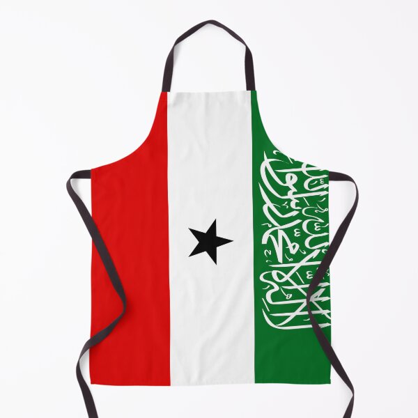 Item preview, Vertical Somaliland Flag Design designed and sold by NTGUILTY.