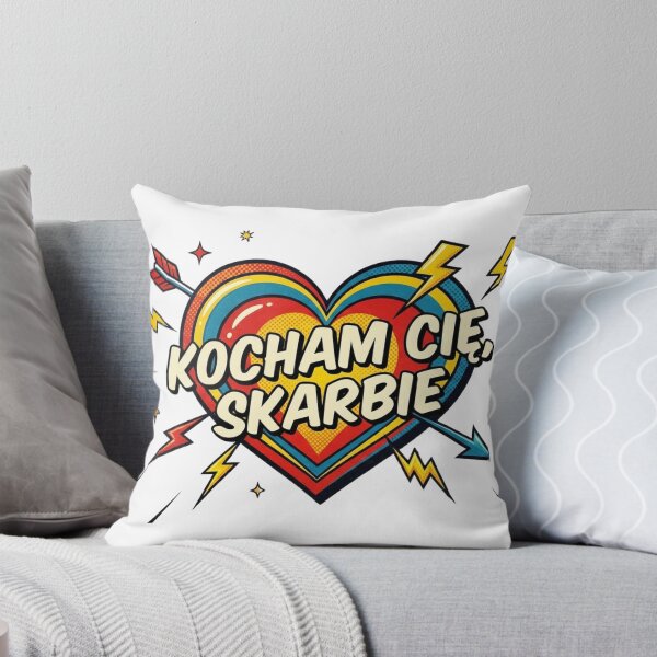 Item preview, Kocham Cię skarbie designed and sold by KrisGraphic45.