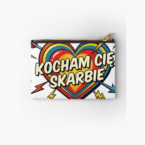 Item preview, Kocham Cię skarbie designed and sold by KrisGraphic45.
