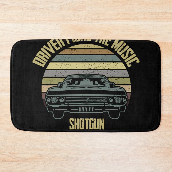 Item preview, Driver Picks The Music Shotgun Shuts His Cakehole designed and sold by ostrichtie.