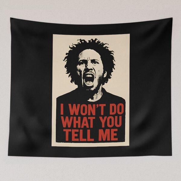 Item preview, Rage Against The Machine T-Shirt designed and sold by KumailBH.