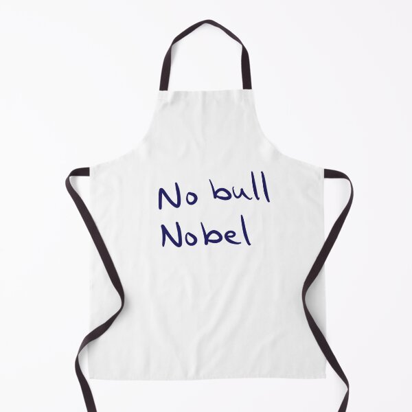 Item preview, No Bull Nobel designed and sold by abeink.