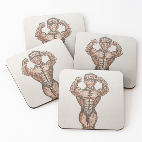Item preview, Fitness Freak designed and sold by Matt Starr Fine Art .