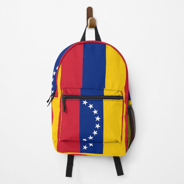 Item preview, Vertical Venezuela Flag Design designed and sold by NTGUILTY.