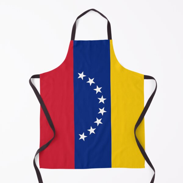 Item preview, Vertical Venezuela Flag Design designed and sold by NTGUILTY.