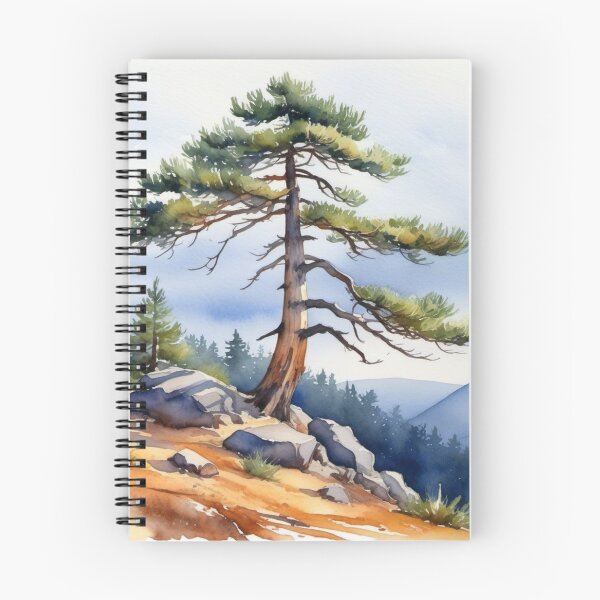 Item preview, Mountain pine designed and sold by Kraftbaum.