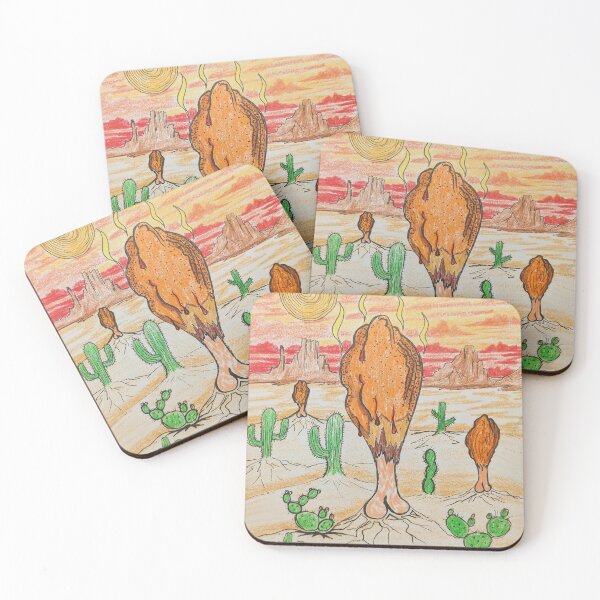 Item preview, Crispy Fried Chicken designed and sold by Matt Starr Fine Art .