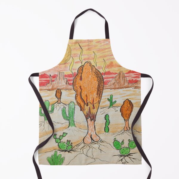 Item preview, Crispy Fried Chicken designed and sold by Matt Starr Fine Art .