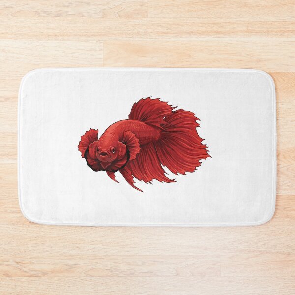 Item preview, Anger Management Issues Funny Betta Fish Flare designed and sold by Petzzz.