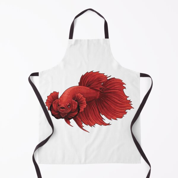 Item preview, Anger Management Issues Funny Betta Fish Flare designed and sold by Petzzz.