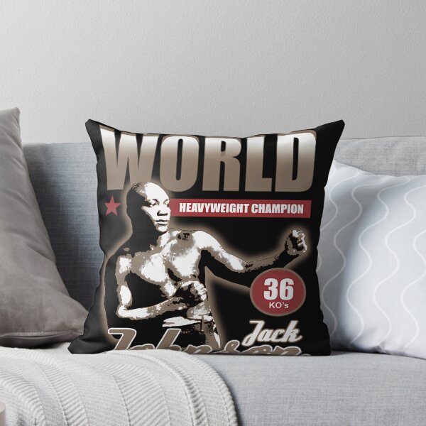Item preview, Jack Johnson  designed and sold by ostrichtie.
