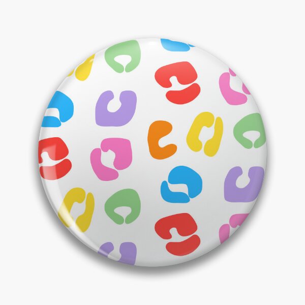 Item preview, Rainbow Colours, Leopard Spots designed and sold by OneThreeSix.