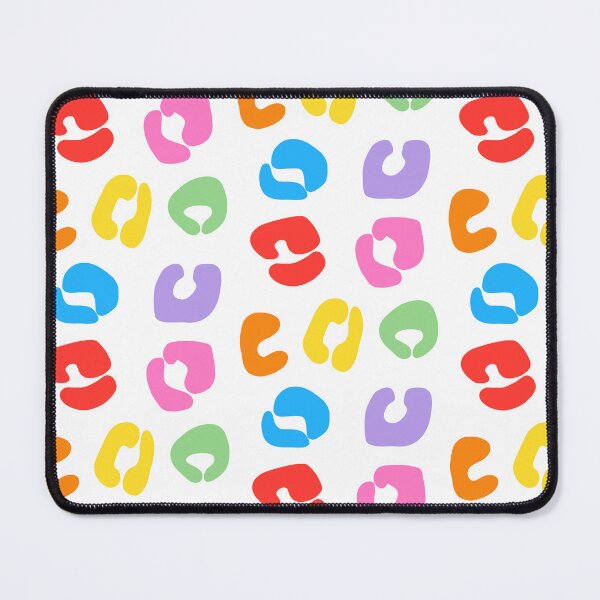 Item preview, Rainbow Colours, Leopard Spots designed and sold by OneThreeSix.