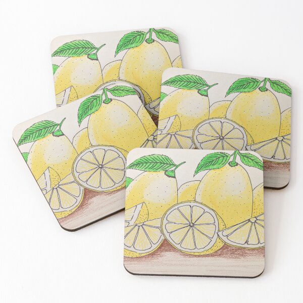 Item preview, Lemons study designed and sold by Matt Starr Fine Art .