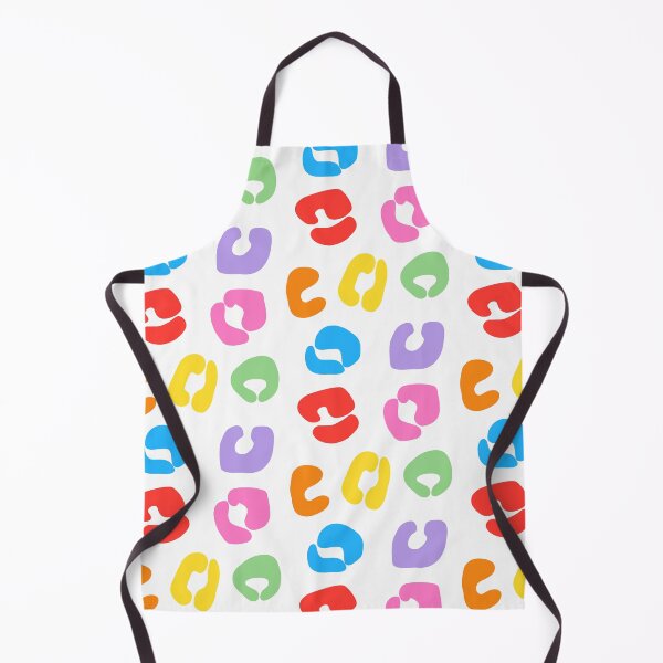 Item preview, Rainbow Colours, Leopard Spots designed and sold by OneThreeSix.