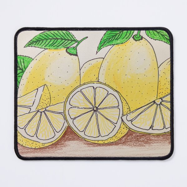 Item preview, Lemons study designed and sold by Matt Starr Fine Art .