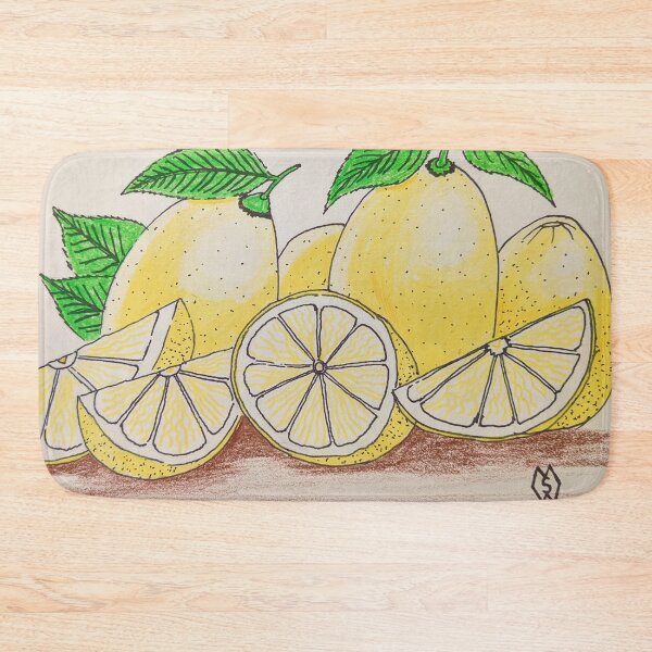 Item preview, Lemons study designed and sold by Matt Starr Fine Art .