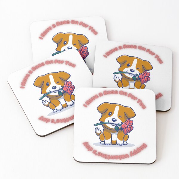 Item preview, I Have a Rose On For You. designed and sold by Dinasshop.