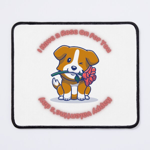 Item preview, I Have a Rose On For You. designed and sold by Dinasshop.