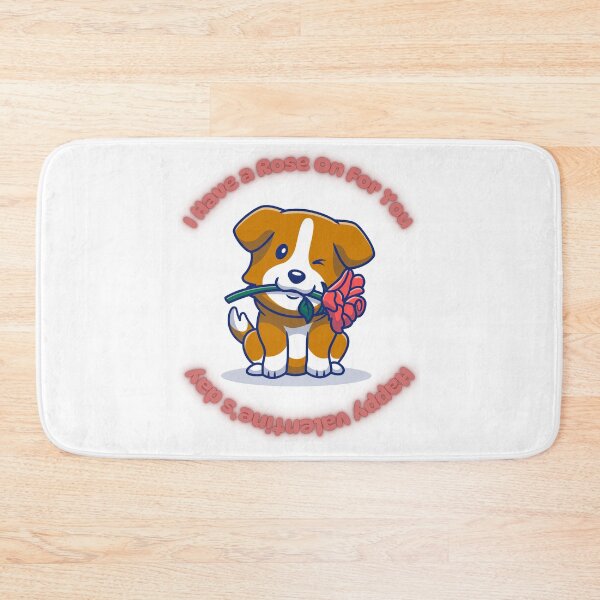 Item preview, I Have a Rose On For You. designed and sold by Dinasshop.