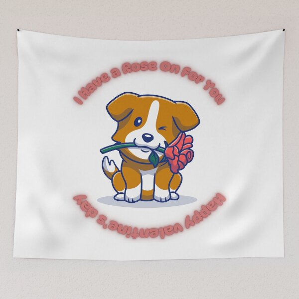 Item preview, I Have a Rose On For You. designed and sold by Dinasshop.
