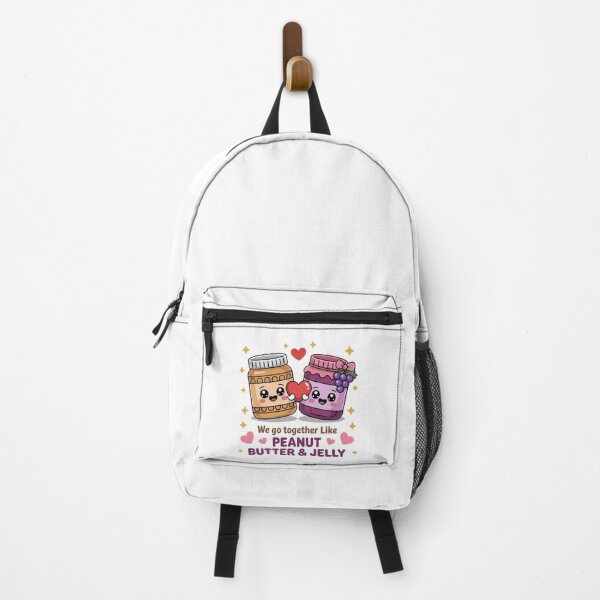 Item preview, we go together like peanut putter and jelly designed and sold by jkrphoto.