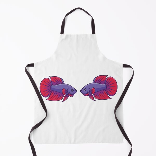 Item preview, Fighting My Demons Betta Fish Mirror Meme designed and sold by Petzzz.