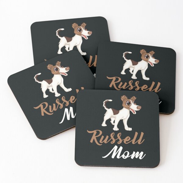 Item preview, Russell Mom Dog Mom designed and sold by PolaMaku.
