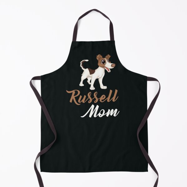 Item preview, Russell Mom Dog Mom designed and sold by PolaMaku.