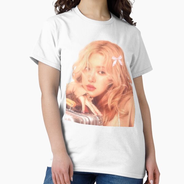 Blackpink Rose T-Shirts for Sale | Redbubble