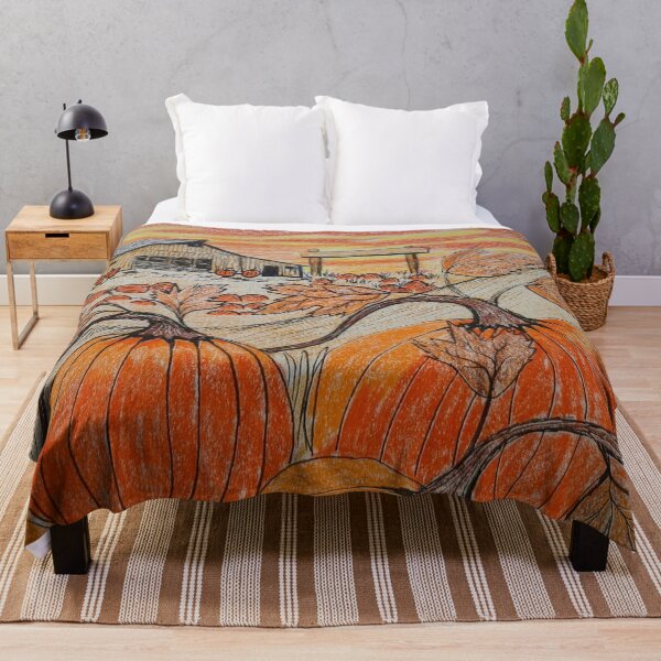 Item preview, In the pumpkin patch designed and sold by Matt Starr Fine Art .