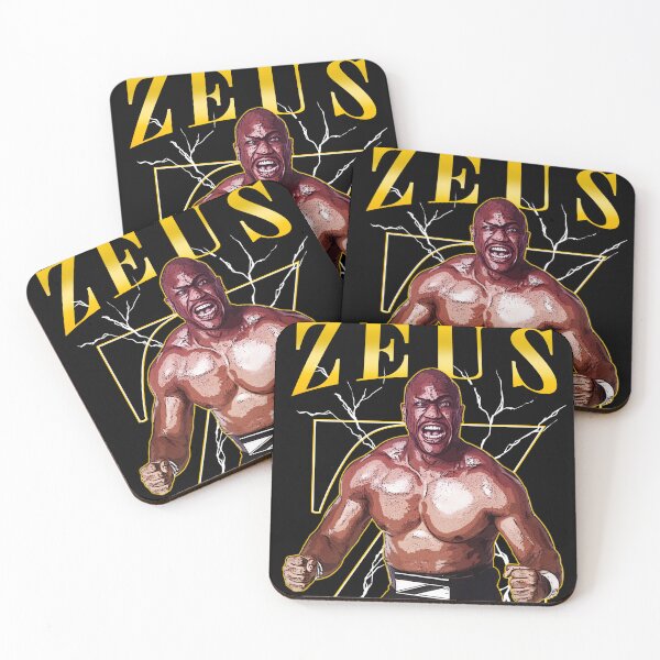 Item preview, Zeus Tee designed and sold by NimbusClouds.