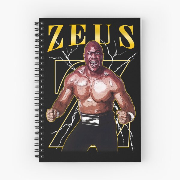 Item preview, Zeus Tee designed and sold by NimbusClouds.