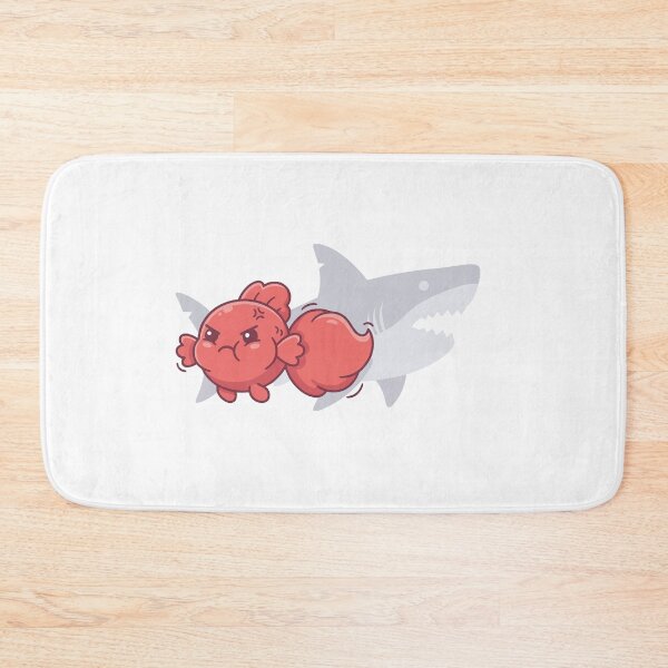 Item preview, Tiny Body Big Rage Funny Betta Fish designed and sold by Petzzz.